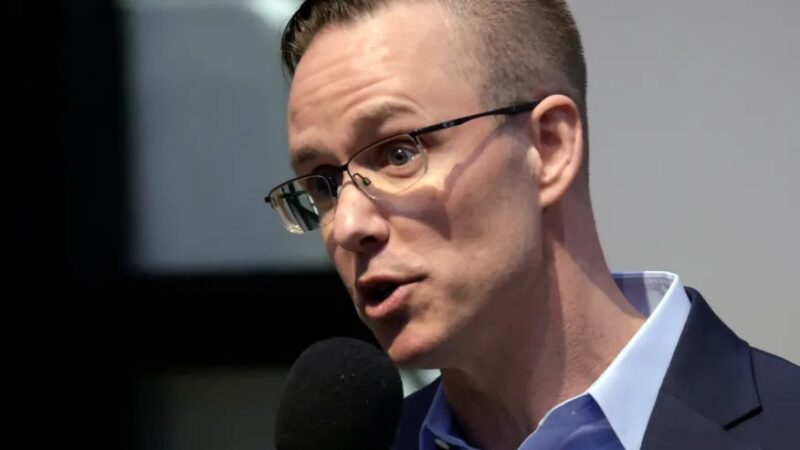 Liaison Officer: West Virginia National Guard Soldiers ‘Were Brave’ To Be in D.C.